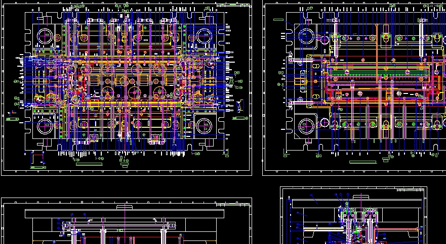 һ׳(qing)AUTOCADģ߈D(@ý(jing)ģ