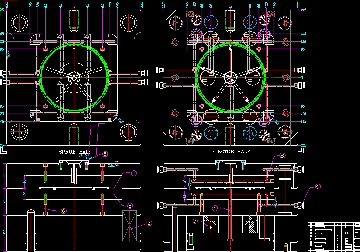 һzģ߈DreelMechHalf Reelģ߈D