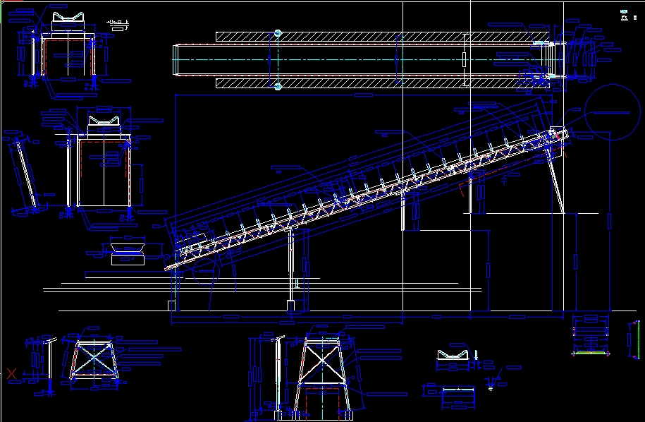 Conveyor Design (details)