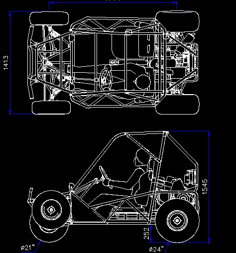 ܇250ܼDBuggy21ASSYB