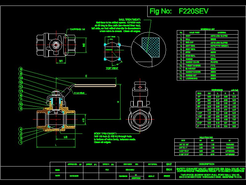 Stainless Steel Ball Valve
