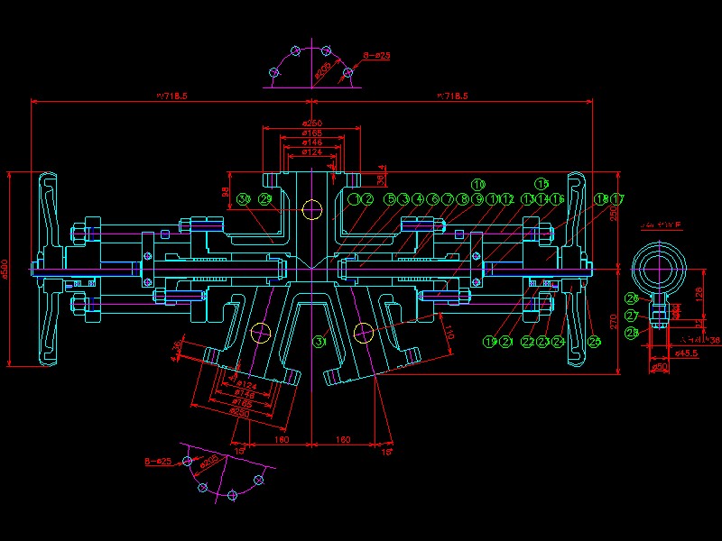 64Kһ125A80Aһ00 ybDCADD