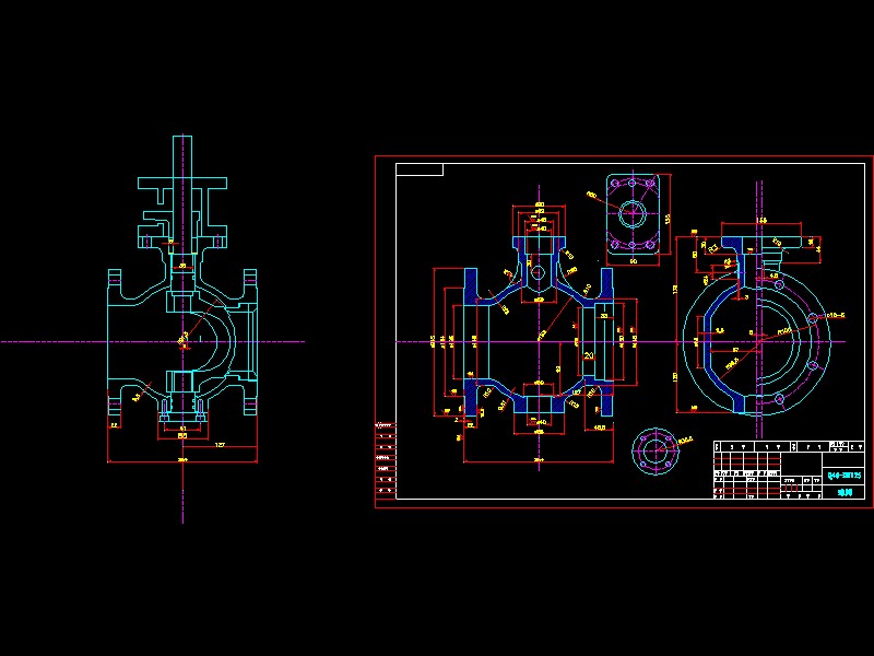 Q340Hһ16CһDN125һCADD