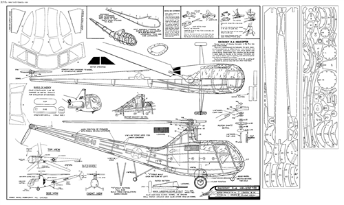 Sikorsky Rһ6 Helicopter nonһflying ComewC(j)ģ͈D
