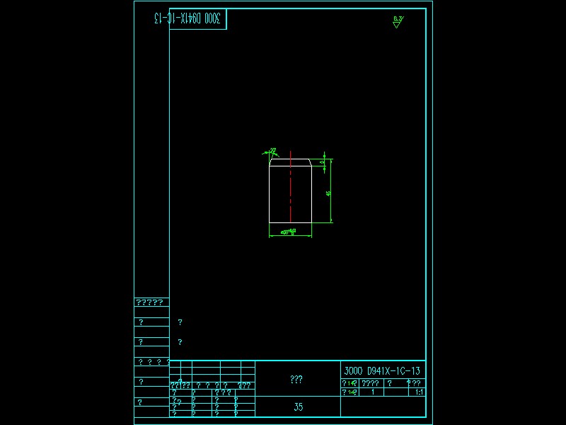 DN300041Xһ1C yCADD N