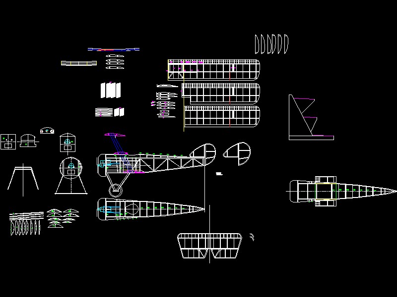 Sopwith TriplanewCģ͈D