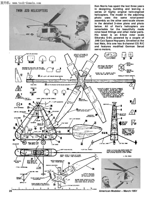 Ken Norris FreeflightwCģ͈D