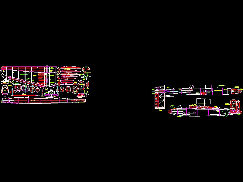 Heinkel_He162_dwgwCģ͈D
