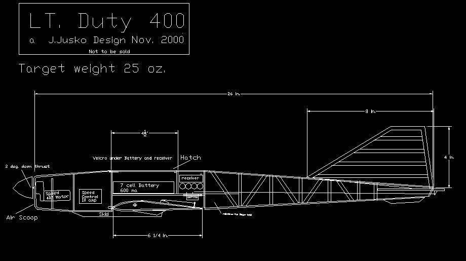 LIGHT DUTY 400wCģ͈D