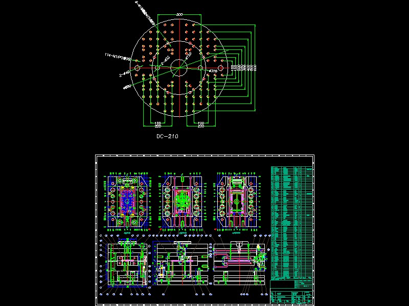 BOTTOM HOUUSINGpɫģ߽MDCADD