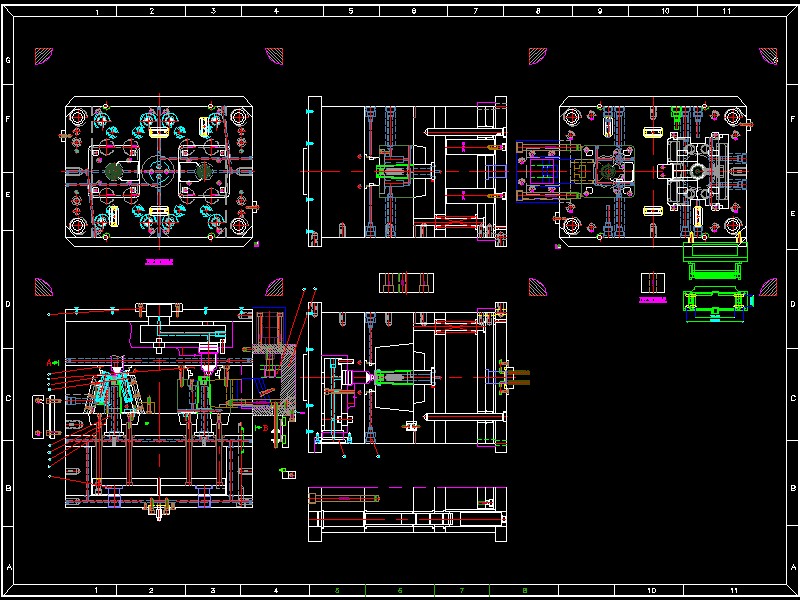 pɫģY(ji)(gu)D p+ǰģ͸λCADD