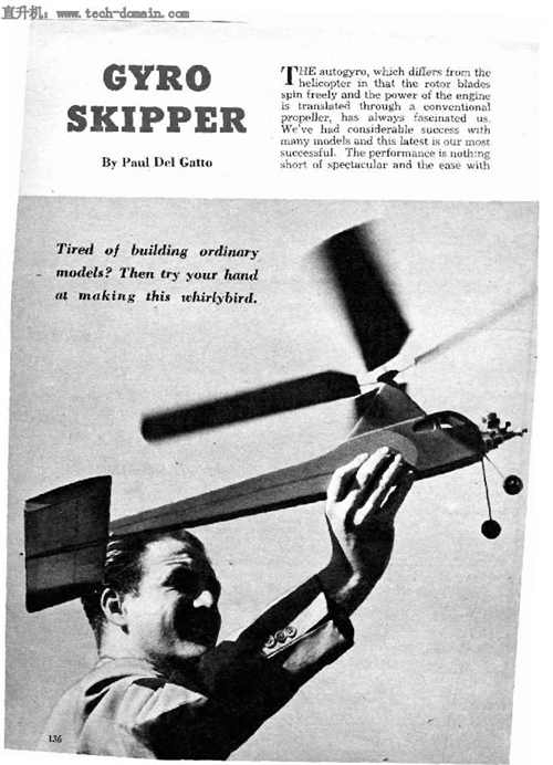 CGyro Skipper PlanswCģ͈D