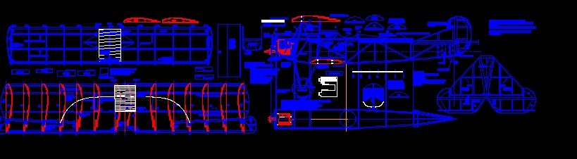 FOKKER DһVIIwCģ͈D