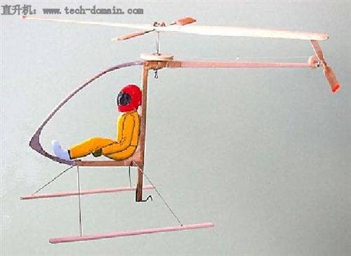 ֱC  Chopstick 2 Helicopter PlanswCģ͈D