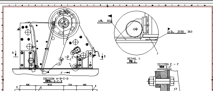 C160 Mountingһbase openning׿C160C(j)bD