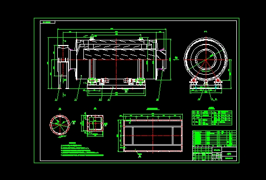 3.2x6.5ͲəC(j)CADbDg(sh)Ҫ