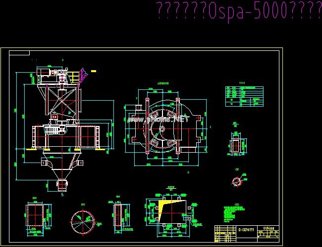 ˮĥxۙCOSPһ5000һ1CADbDgҪ