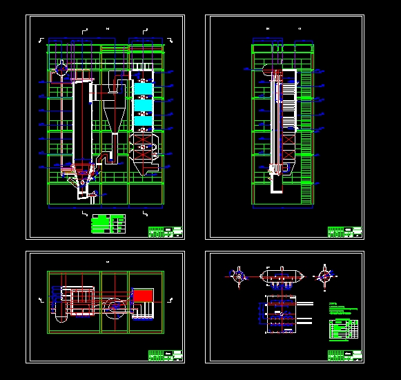 10.5MWѭhҺˮ偠tCADD