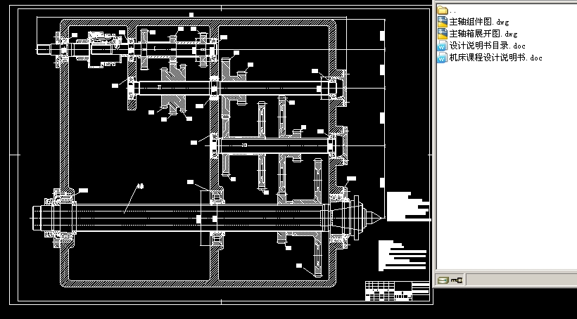 ca6140S䮅I(y)O(sh)Ӌ(j)ȫ׺һW(xu)