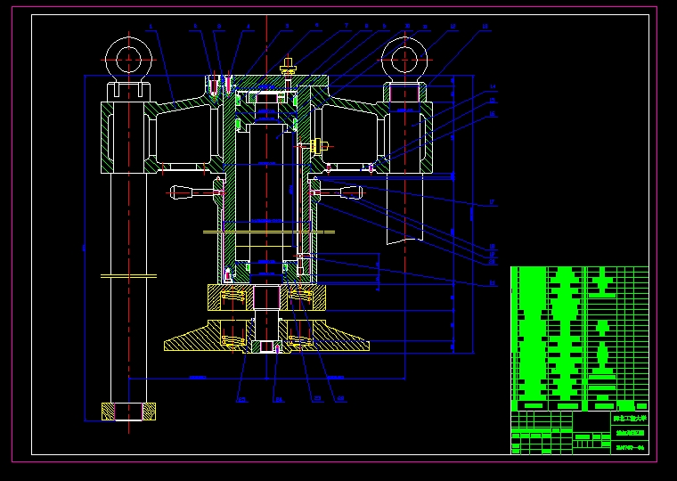 I(y)O(sh)ӋC(j)O(sh)ӋCAD ͸bDA1