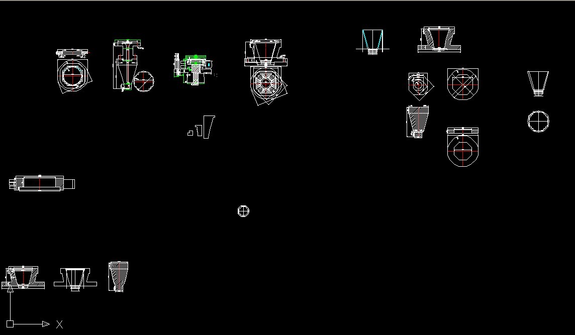 Aһ05193  5788ֱʮǉģCADD