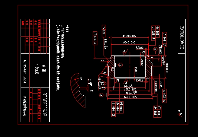 3DACF006݆ݞS܇(ch)ӹDCADD