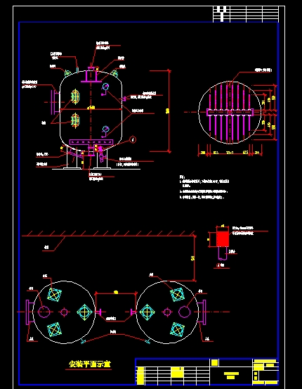 DN1400ʯӢɰ^VO(sh)Ӌ(j)D
