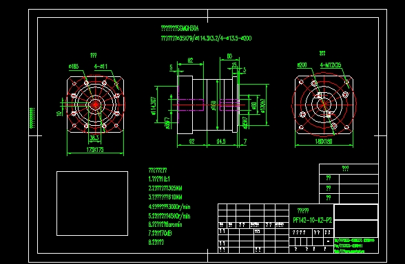 PF160һ10һK2 SGMGH30ACADD