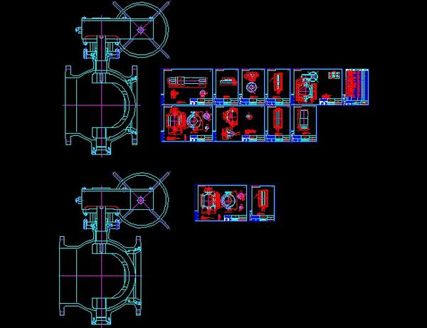 yb500Q340H16C(L=630)ȫCADD