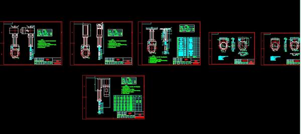 Z73Xһ1.0MPaһDN250{yȫCADD