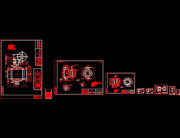 ˹̶yQ47Fһ40Cһ125ȫCADD