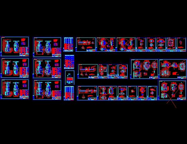 ܛܷlyZ45Xһ10_16 DN80ȫCADD