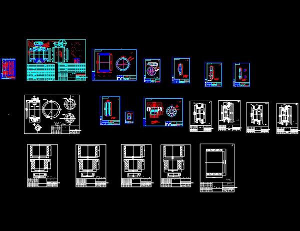 ̶yQ347FһPN40_DN200_L502ȫCADD