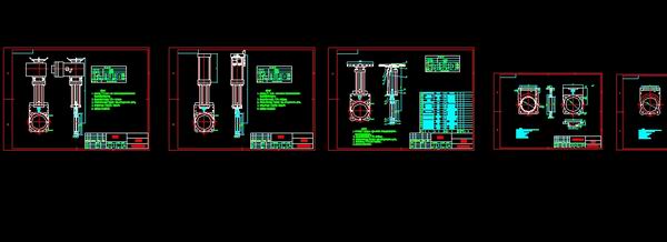 {yZ73Xһ1.0MPaһDN50ȫCADD