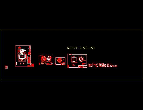 ˹̶yQ47Fһ25Cһ150ȫCADD