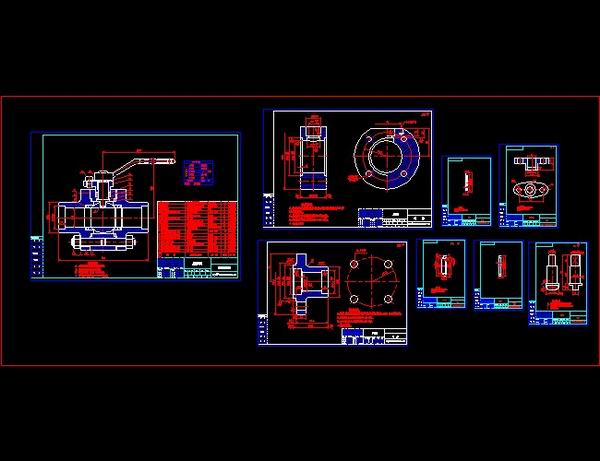 ӲܷӲy1.5Q61Y1500LbȫCADD