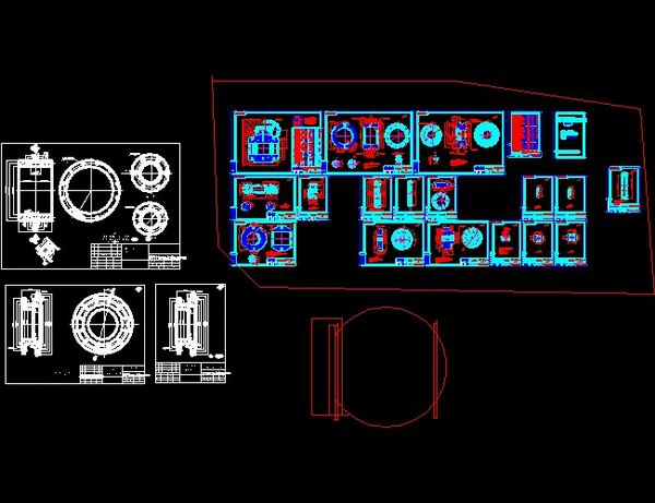 wʽ̶yQ347FһPN16_DN200_L457ȫCADD