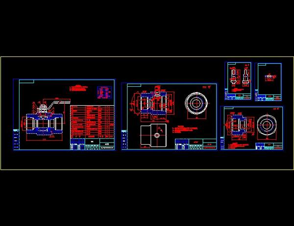 ˹̶y1.25Q11F800LbȫCADD