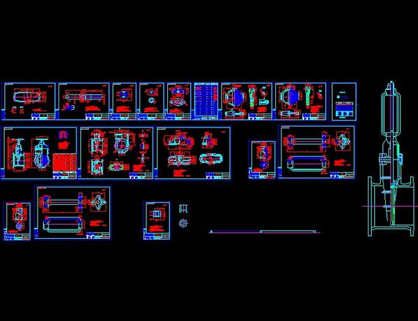 ܛܷlyZ45Xһ10_16 DN300ȫCADD