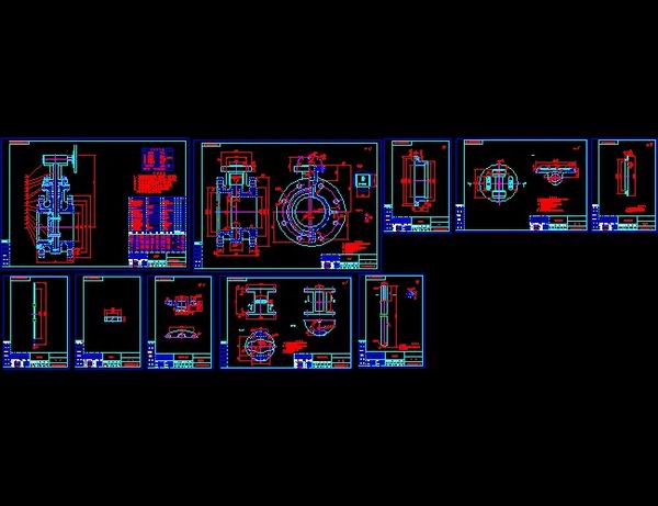 ُܷyDN100 D43H16CUͣȫCADD