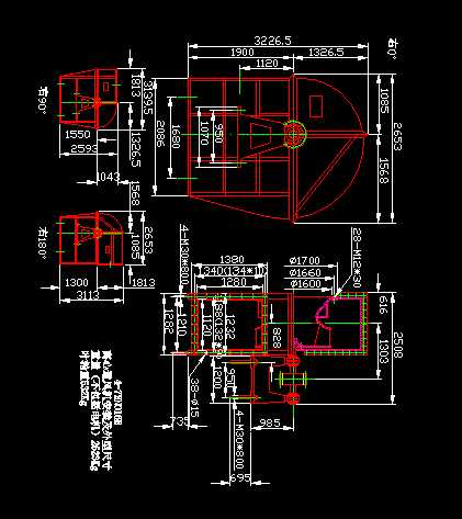 4һ72xLCNO16BbγߴCADD