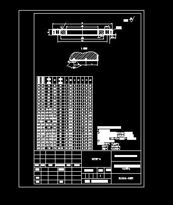 Q235һA͹ʽƽƹܷmCADD