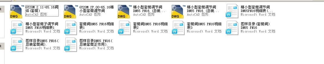 СͲyDN65PN16ȫCADDf