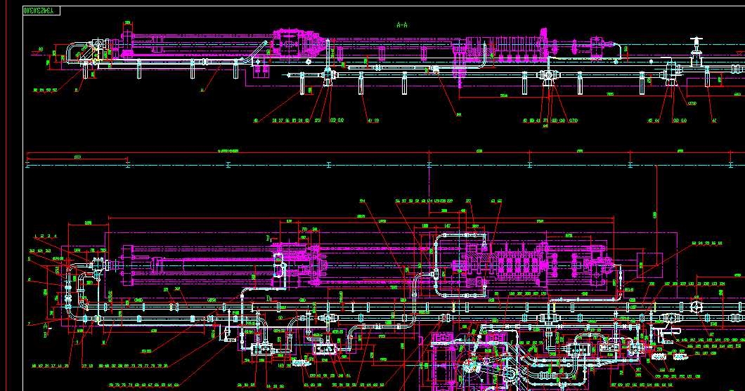 36MN/7.2MNˮܵÈDCADD