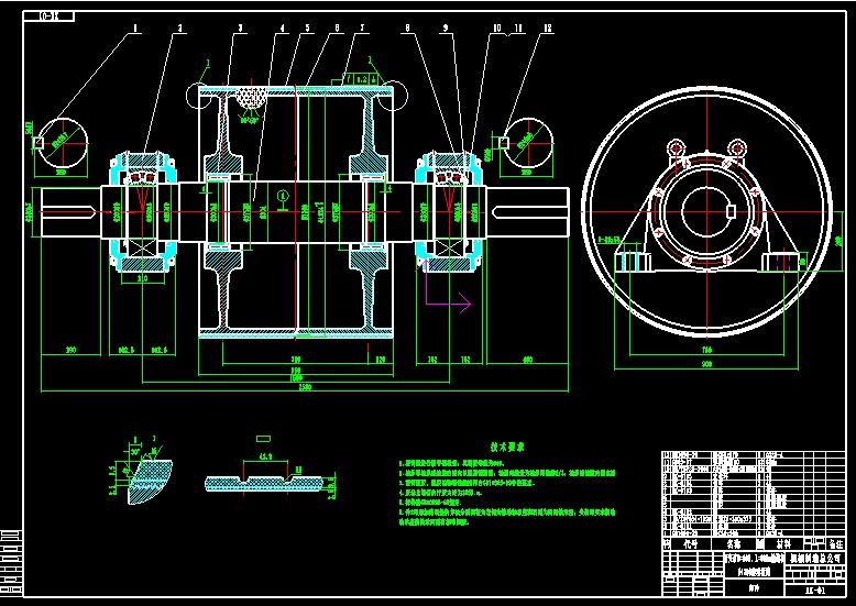 B=800 XKһ01Gݔ͙C1200ӝLͲCADD