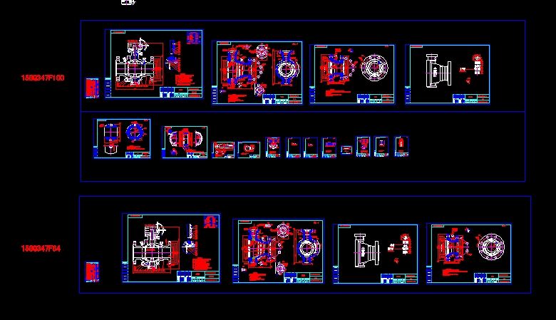 ˹̶y150Q347Fһ100ȫCADD