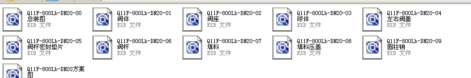 ˃ݼyyQ61Fһ800LbһDN20ȫCADD