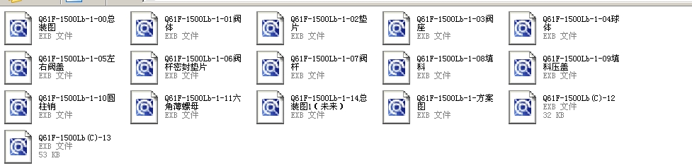 y1.5Q61Fһ1500LbȫCADD