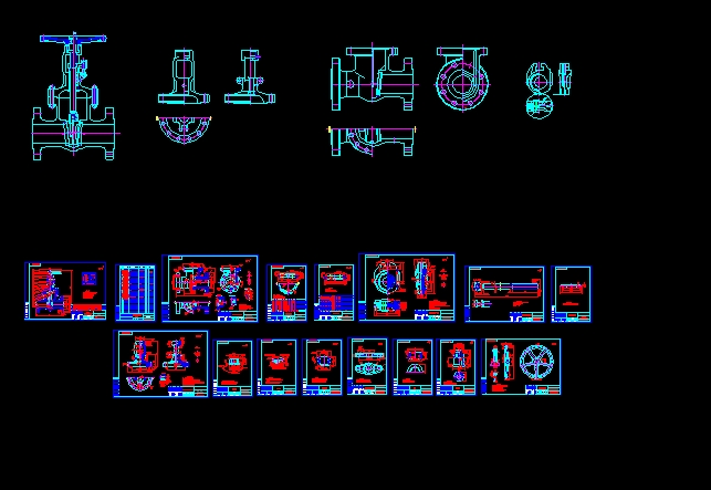 600Шʽly 2Z40Yһ600LbȫCADD