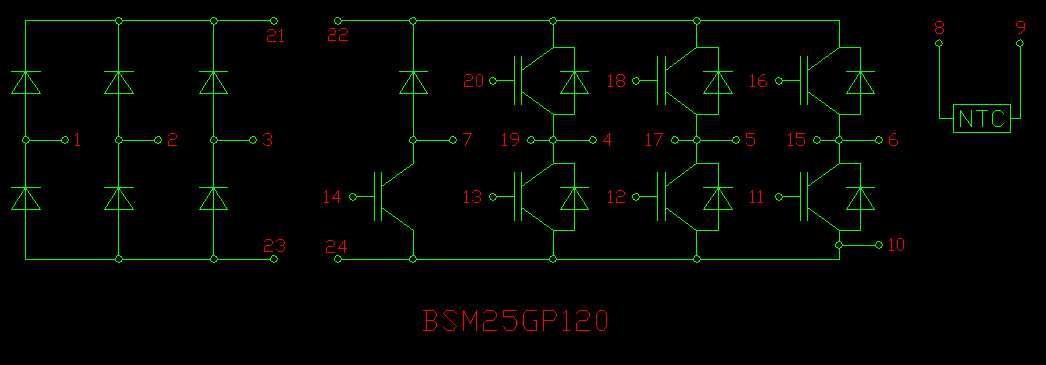 BSM25GP120·DCADD